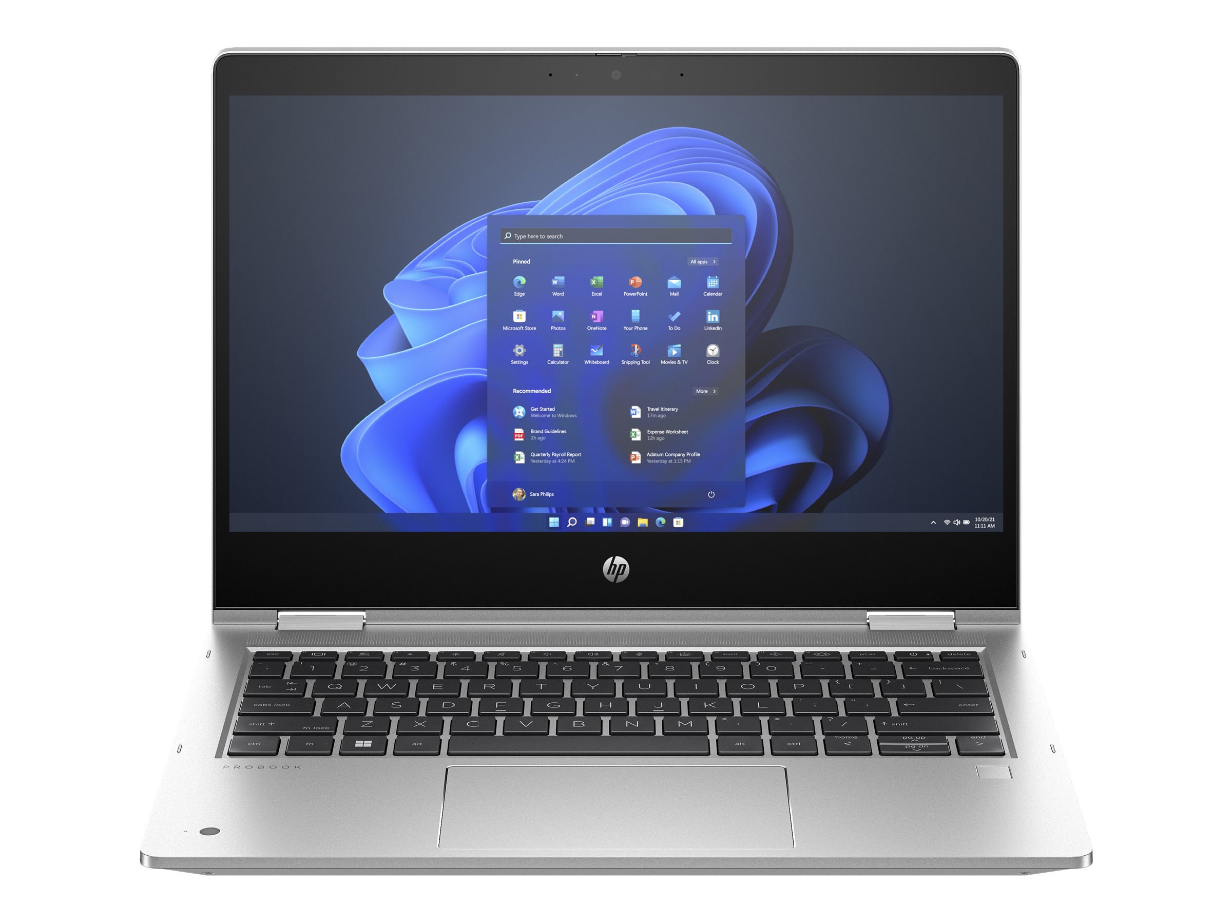 HP K12 ProBook x360 435 G10 AMD Ryzen 5 7530U (8D486ES#ABD)