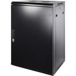 DSIT 18 HE Serverschrank, Wandgehäuse, mit Metalltür (BxTxH) 600 x 600 x 900mm (DS6618M-WAND)