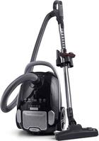 Fakir Black Vac Power TS 790 sw/si Bodenstaubsauger 800W HEPA H14 (3862003)