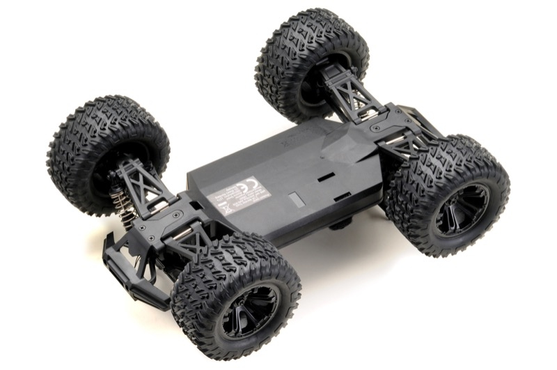 Absima Mini AT 1:16 RC Truggy Elektro 4WD RtR Pink Grau