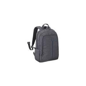 NB Bag Riva 7560 Canvas 15.6" grey (6901820075602)