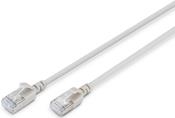 DIGITUS CAT 6A F-FTP Slim Patchkabel, AWG 32/7 (DK-1632-A-005S)