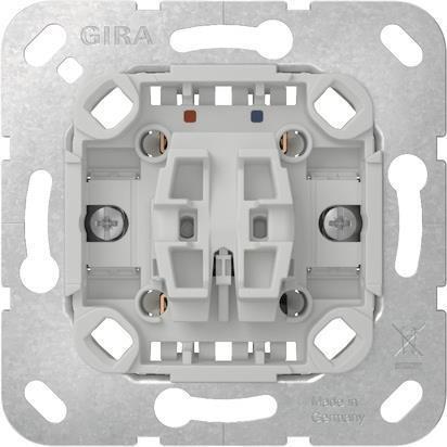 GIRA Wipptaster 315000 Schliesser+N-Kl.Einsatz (315000)