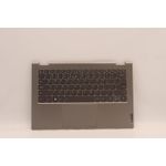 Lenovo COVER UpperCaseASMEURO ENG C21DM BL N (5CB1J10007)