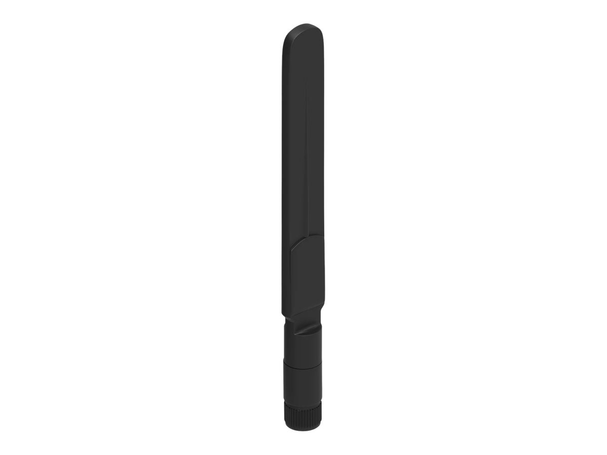 Teltonika PR14RD35 RP-SMA Netzwerkantenne 3,5 dBi Dual-Band Schwarz