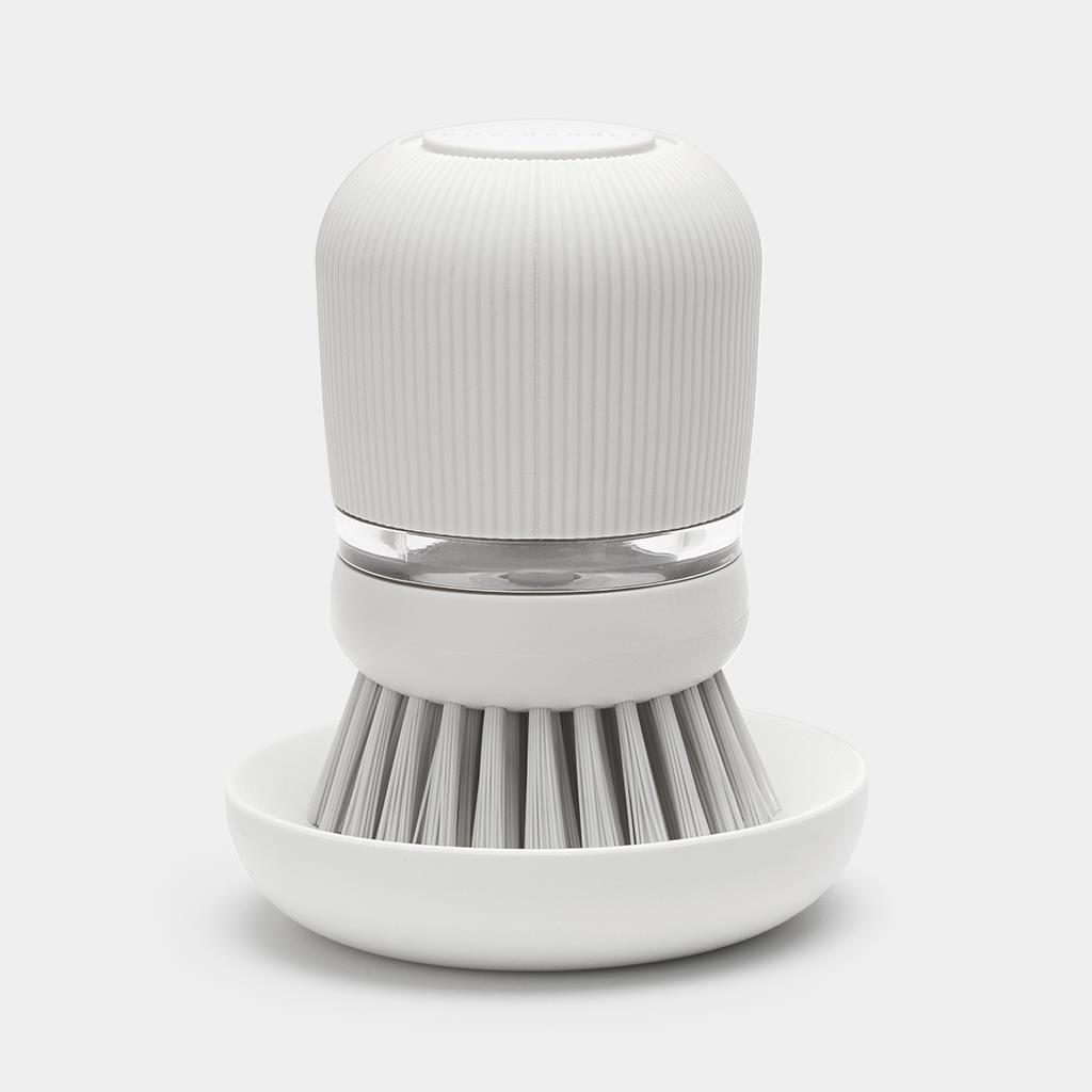 Brabantia 302640 Scrub-Bürste Grau (30 26 40)