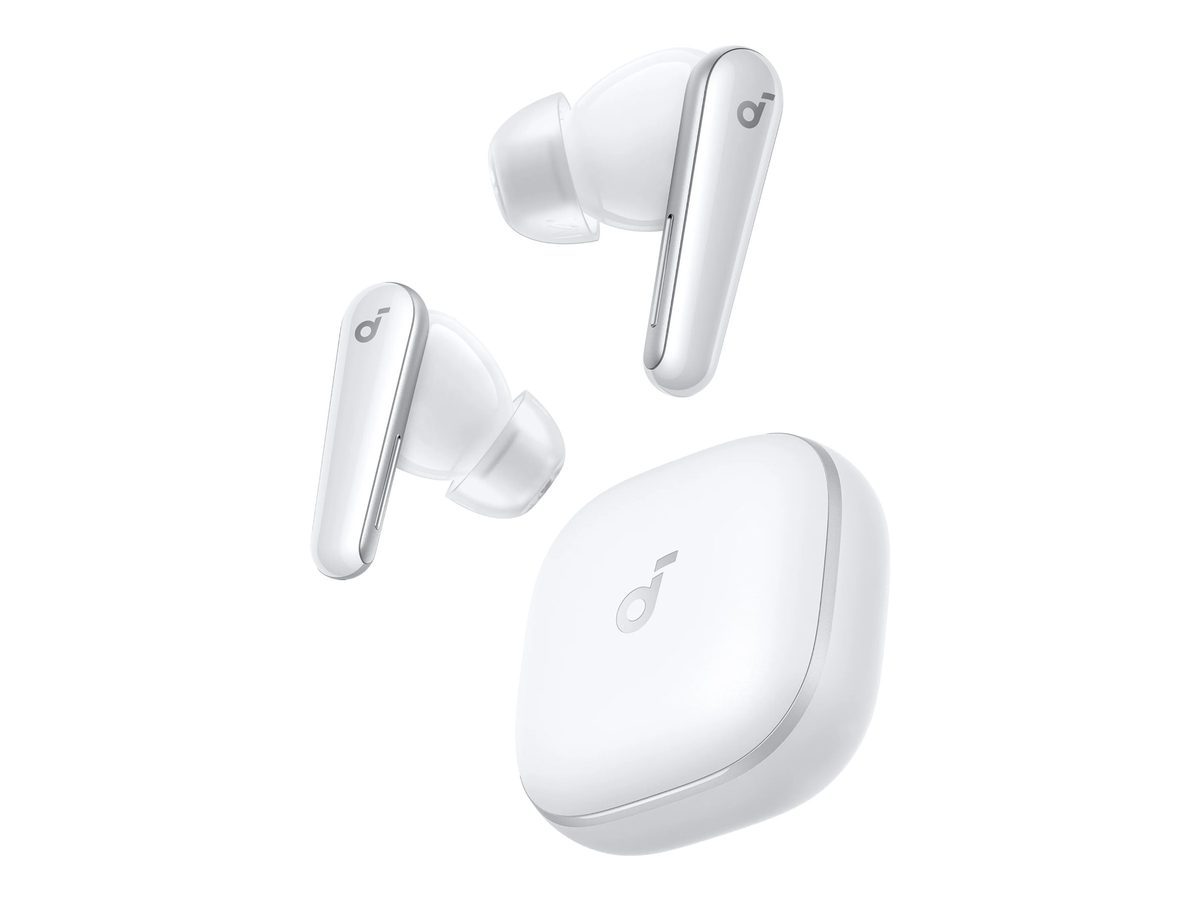 Soundcore Liberty 5 True Wireless In-Ear Kopfhörer mit ANC Weiß