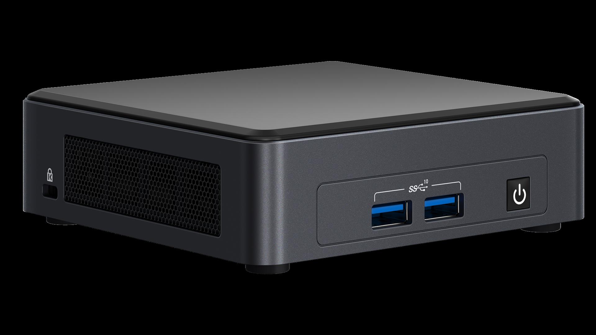 Intel Next Unit of Computing Kit 11 Pro (BNUC11TNKI70002)