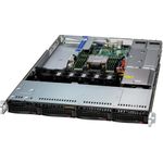 Supermicro Barebone WIO SuperServer 1U Single Sockel 4710 SYS-512B-WR-G1 (SYS-512B-WR-G1)