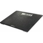 Soehnle Personenwaage, digitale Anzeige, LCD-Ausführung, Displayhöhe: 3,5mm, bis 180 kg Tragkraft, G (63885)