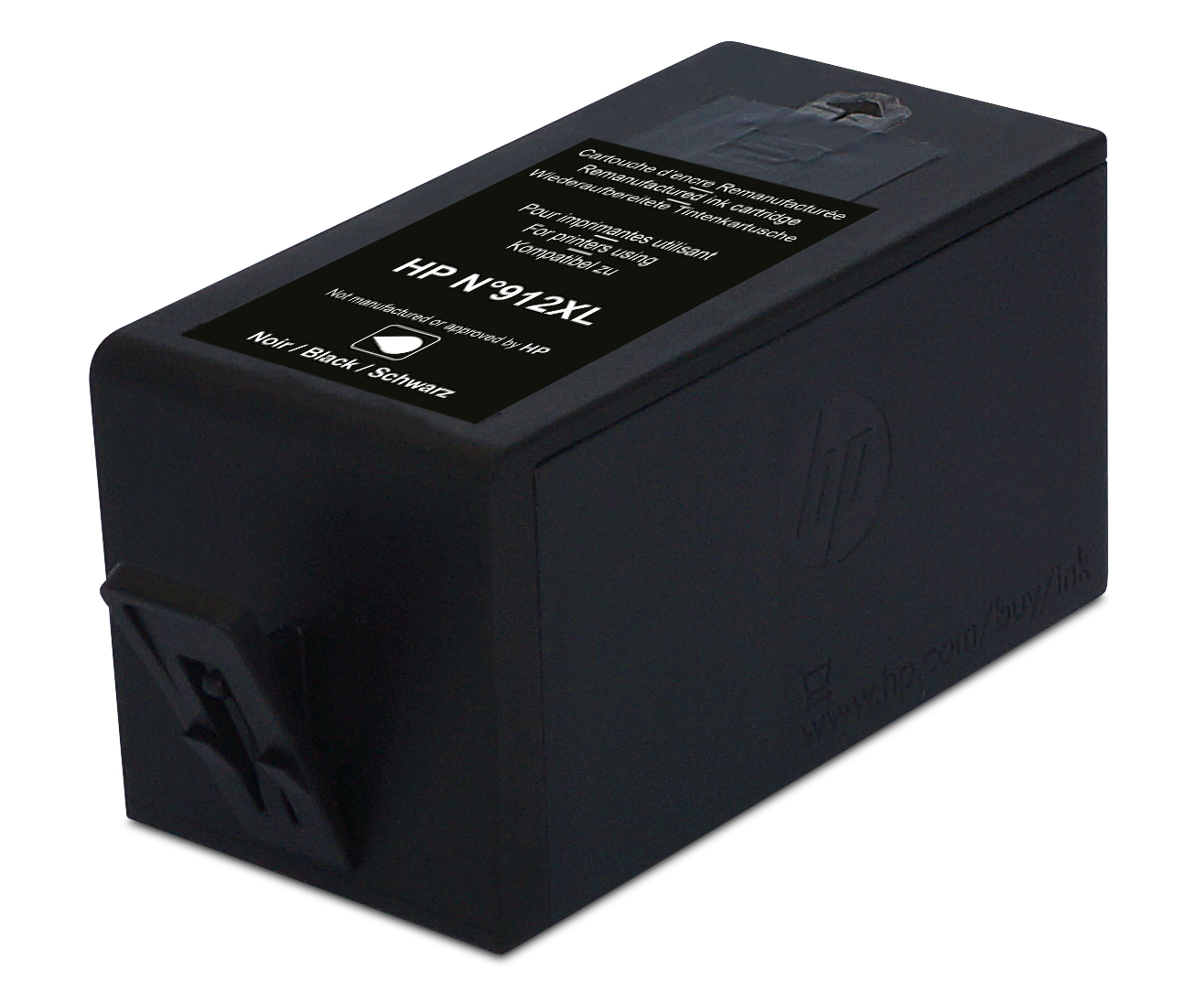 Freecolor K20879F7 Tintenpatrone 32 ml Schwarz