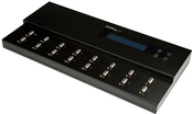 StarTech.com 1:15 Standalone USB Duplizierer und Löscher (USBDUPE115)