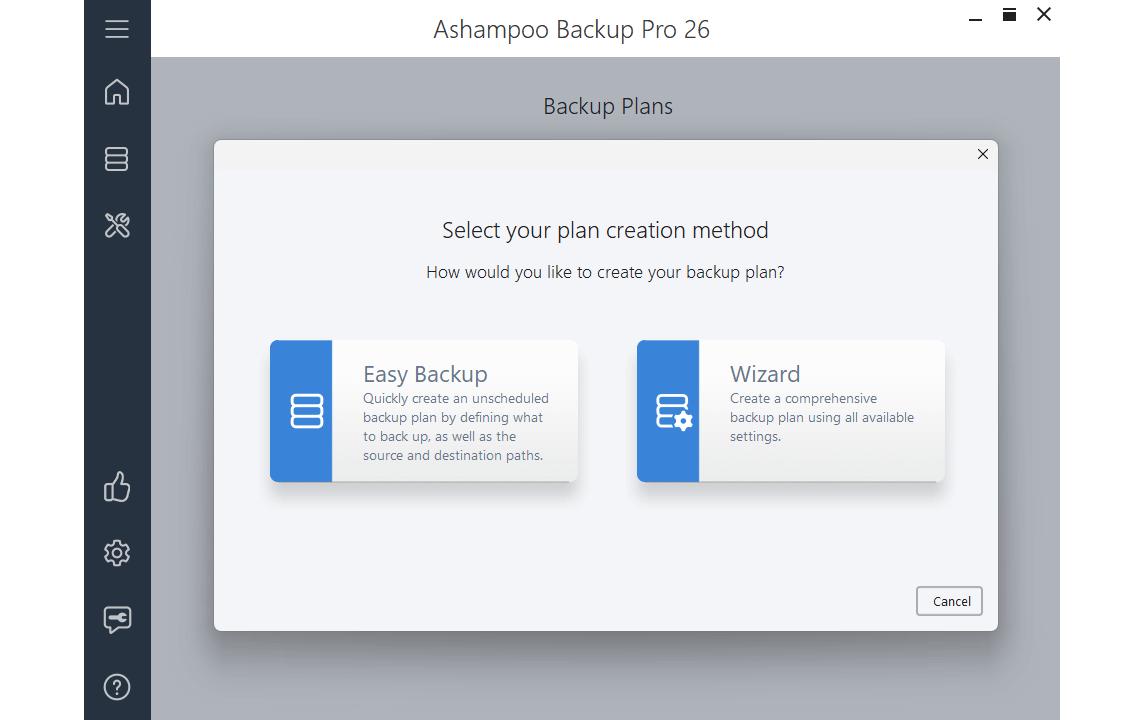 Ashampoo Backup Pro 26 Vollversion 1 PC