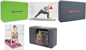 Schildkröt Fitness Yoga Block (960136)