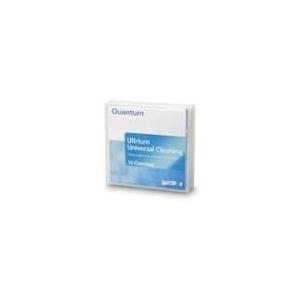Quantum MR-LUCQN-BC LTO Ultrium Reinigungskassette Schwarz