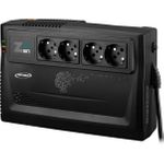 Infosec Line Interactive USV 800 VA 4 FR/SCHUKO-Steckdosen (66083)