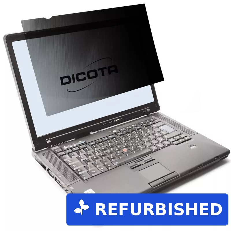 Dicota Secret Sicherheits-Bildschirmfilter (D30132)