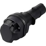 Voltcraft Spannungsreduzierer Steckdose 7polig Typ N (VC-16437130)