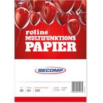ROLINE Kopierpapier A4, 80gr, 500 Blatt Jubiläumspapier 25 Jahre (16061125)