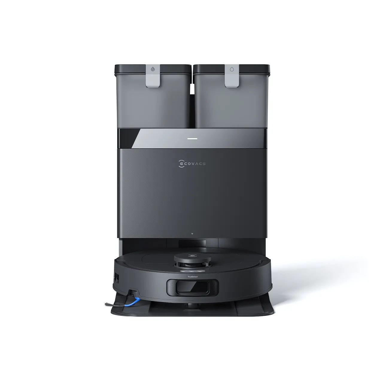 Ecovacs Deebot T30C Gen 2 Saugroboter 20000 Pa 180 min Schwarz