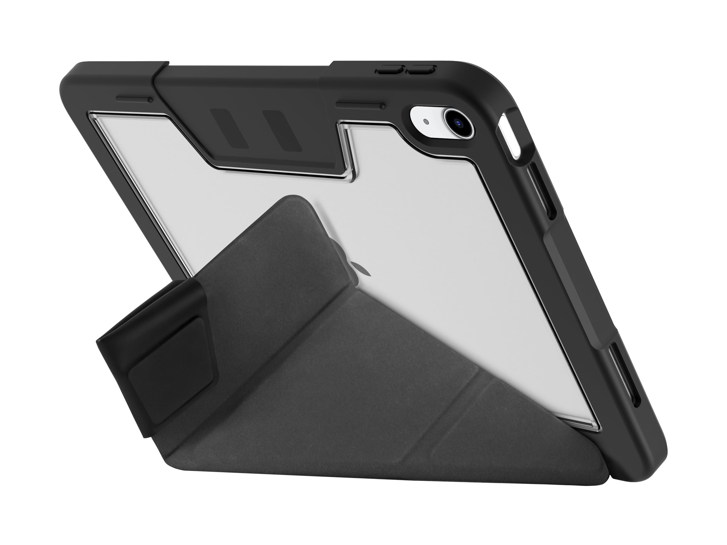 dbramante1928 Mayfair Pro Flip-Hülle für Apple iPad 10.9" Schwarz