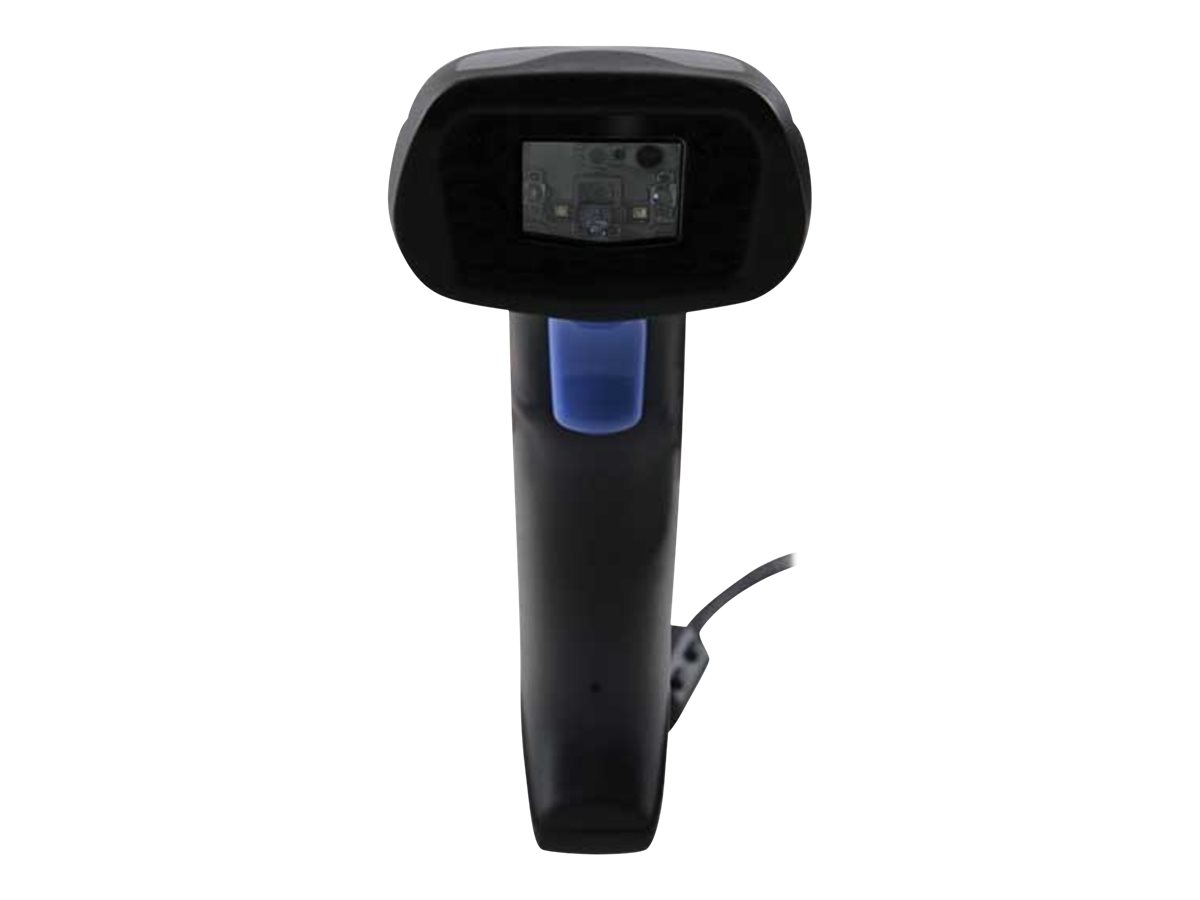 Datalogic QuickScan QD2590 2D-Imager Barcode-Scanner Schwarz