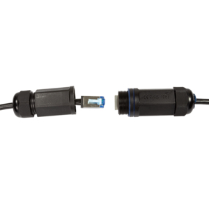 LogiLink Professional Outdoor Patchkabel Cat 6a S/FTP 20 m Schwarz