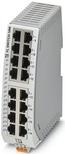 PHOENIX SAFE Phoenix FL SWITCH 1016N 1085255 Industrial Ethernet Switch (1085255)