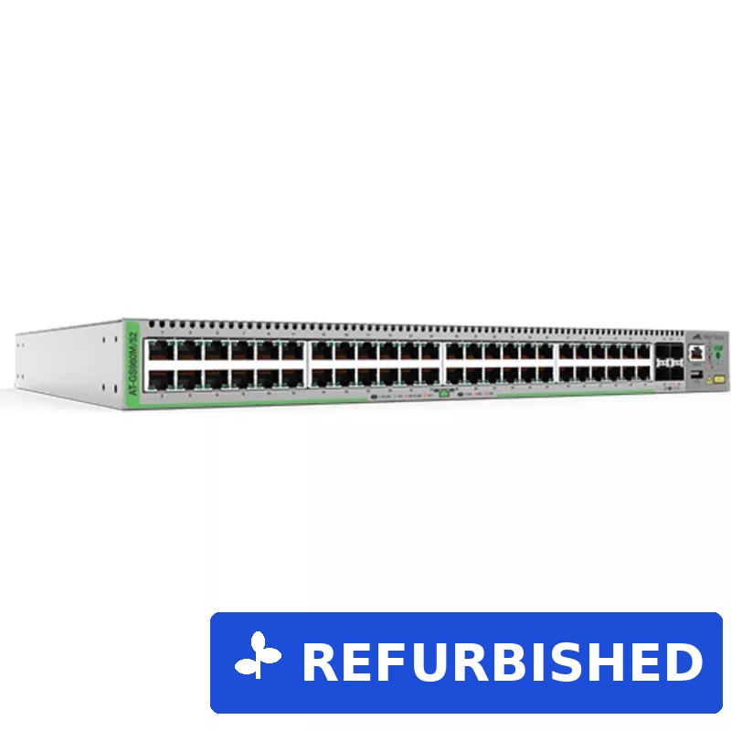 Allied Telesis AT GS980M/52 (AT-GS980M/52-50)