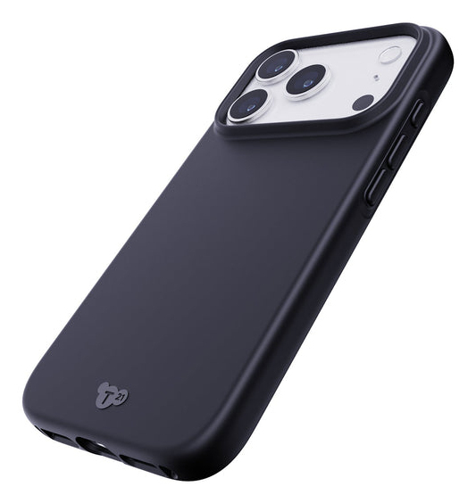 Tech21 EvoLite Case MagSafe für iPhone 17 Pro 6.3" Schwarz