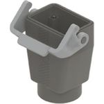 ILME Kupplungsgehäuse hoch TMAV 06 LG25 Gr.44.27 T-Type Ku. 1Bügel 1xM25 gerade 1 (TMAV06LG25)