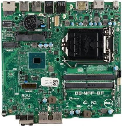 Dell CRD PLN MICRO TRPM 3050 OPTI (JP3NX)