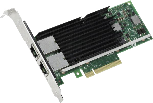 Intel Ethernet Server Adapter X540-T2 (RJ45) (X540T2 914248)