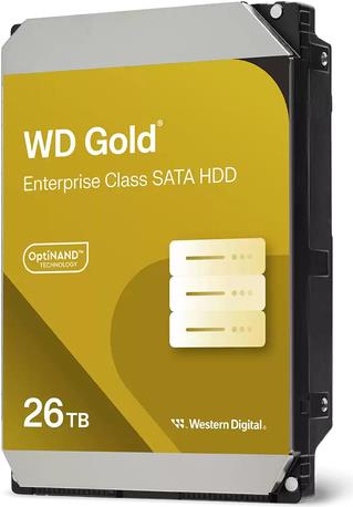 WD Gold WD261KRYZ Festplatte (WD261KRYZ)