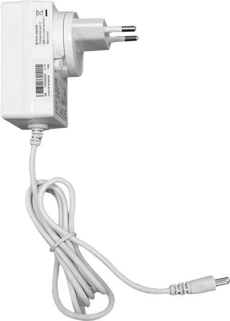 Busch-Jaeger 53011PS-03 Netzteil & Spannungsumwandler Indoor 15,12 W Weiß (2TMA130160W0029)