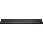 HP 450 Wireless Keyboard, Black - Nord (4R184AA#UUW)