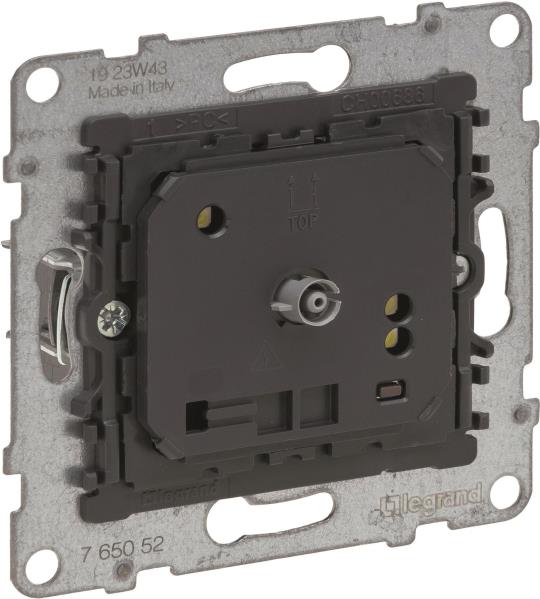 Legrand SEANO Einsatz 765052 elektronisches Fussbodenthermostat 1 (765052)