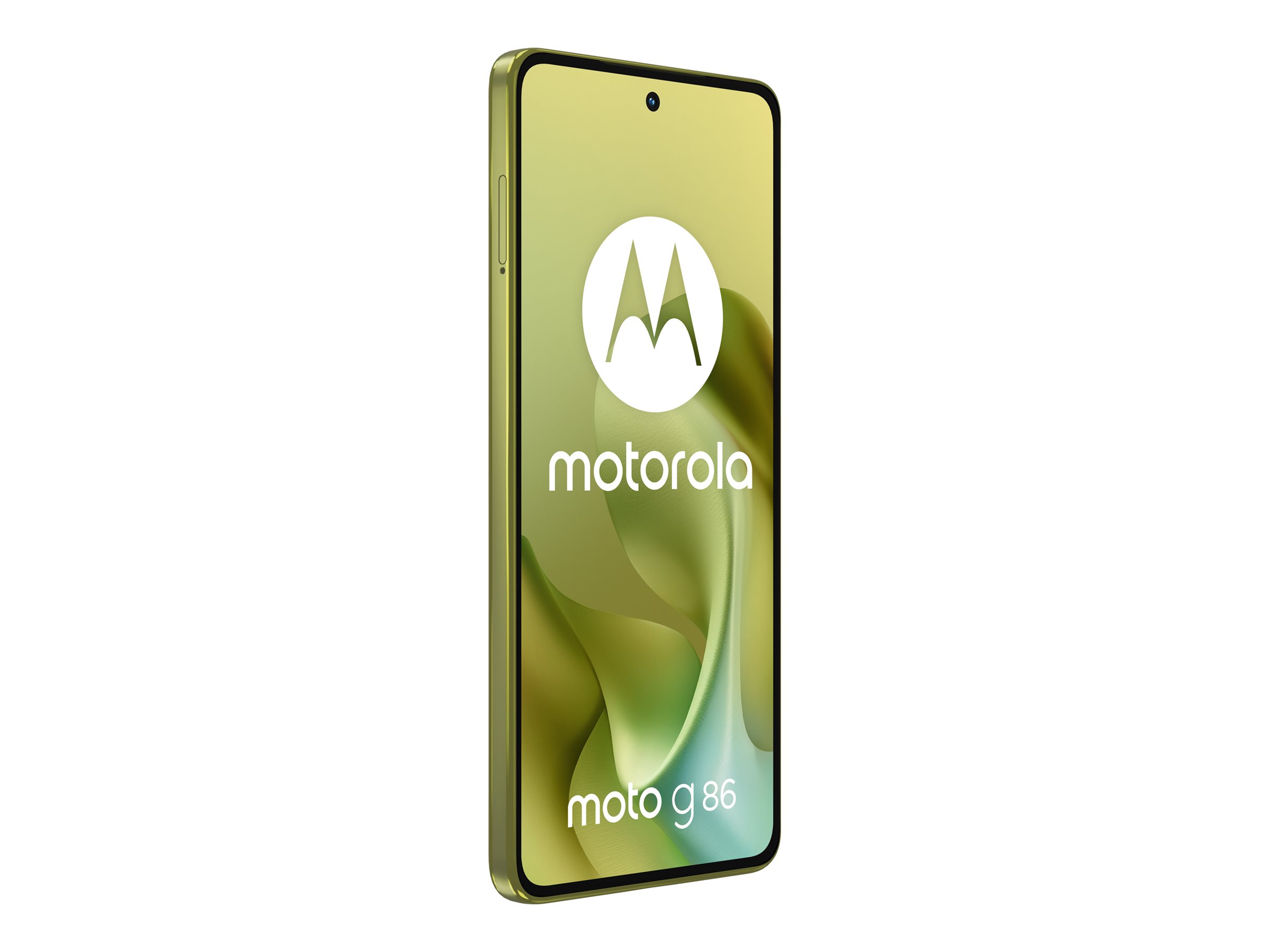 Motorola Moto g86 5G Smartphone 6,67" P-OLED 8 GB RAM 256 GB Pantone Golden Cypress