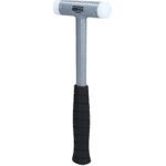 KS TOOLS Rückschlagfreier Schonhammer, 360g (140.5270)