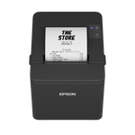Epson TM-T20IV, 8 Punkte/mm (203dpi), Cutter, USB, RS232, Ethernet Bondrucker, Thermodirekt, Auflösung: 8 Punkte/mm (203 dpi), variable paper width (58/80 mm), Geschwindigkeit (max.): 250 mm/Sek, Cutter, USB, RS232, Ethernet, inkl.: Netzteil (UK), Netzkabel, QSG (C31CL47102A0)
