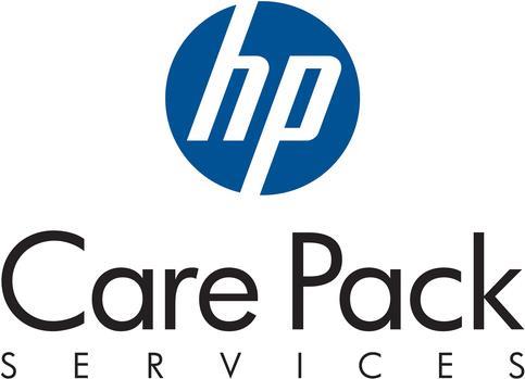 Hewlett Packard EPACK 4YR 4HRS 24X7 PROACTIVE F/ DEDICATED SERVER/STORAGE/NETW GR (U8G47E)