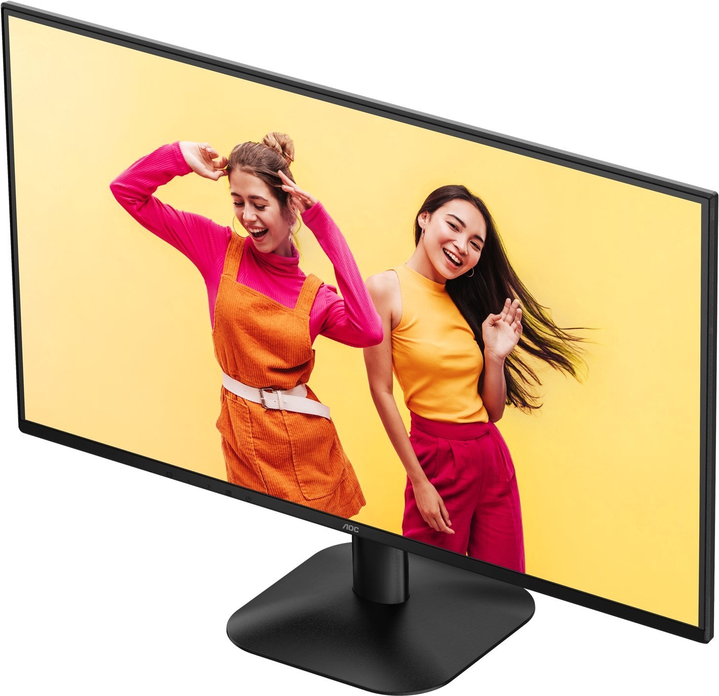 AOC Basic-line Q27B35S3 27" 2560x1440 120 Hz IPS Schwarz