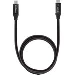 EDIMAX USB4/Thunderbolt3 Cable 40 Gbit/s 1m Type C to Type C (UC4-010TB V2)
