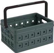 helit the flap-line Klappbox 24,0 l anthrazit 44,0 x 31,5 x 21,0 cm (H6180588)