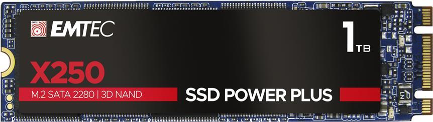 EMTEC SSD Power Plus X250 (ECSSD1TX250)