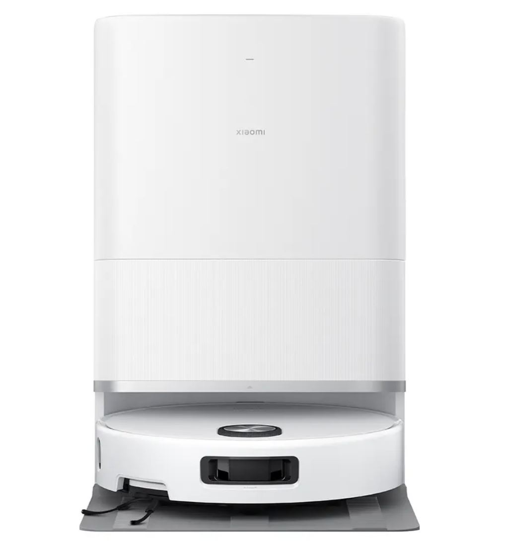 Xiaomi Robot Vacuum 5 Roboter-Staubsauger mit Wischfunktion, 20 kPa, 5200 mAh, Weiß