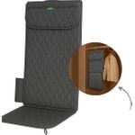 Medisana MC 700 Massagematte Schwarz (88968)