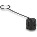 Delock 67051 - Schutzkappe für RJ45 Stecker IP68 (67051)