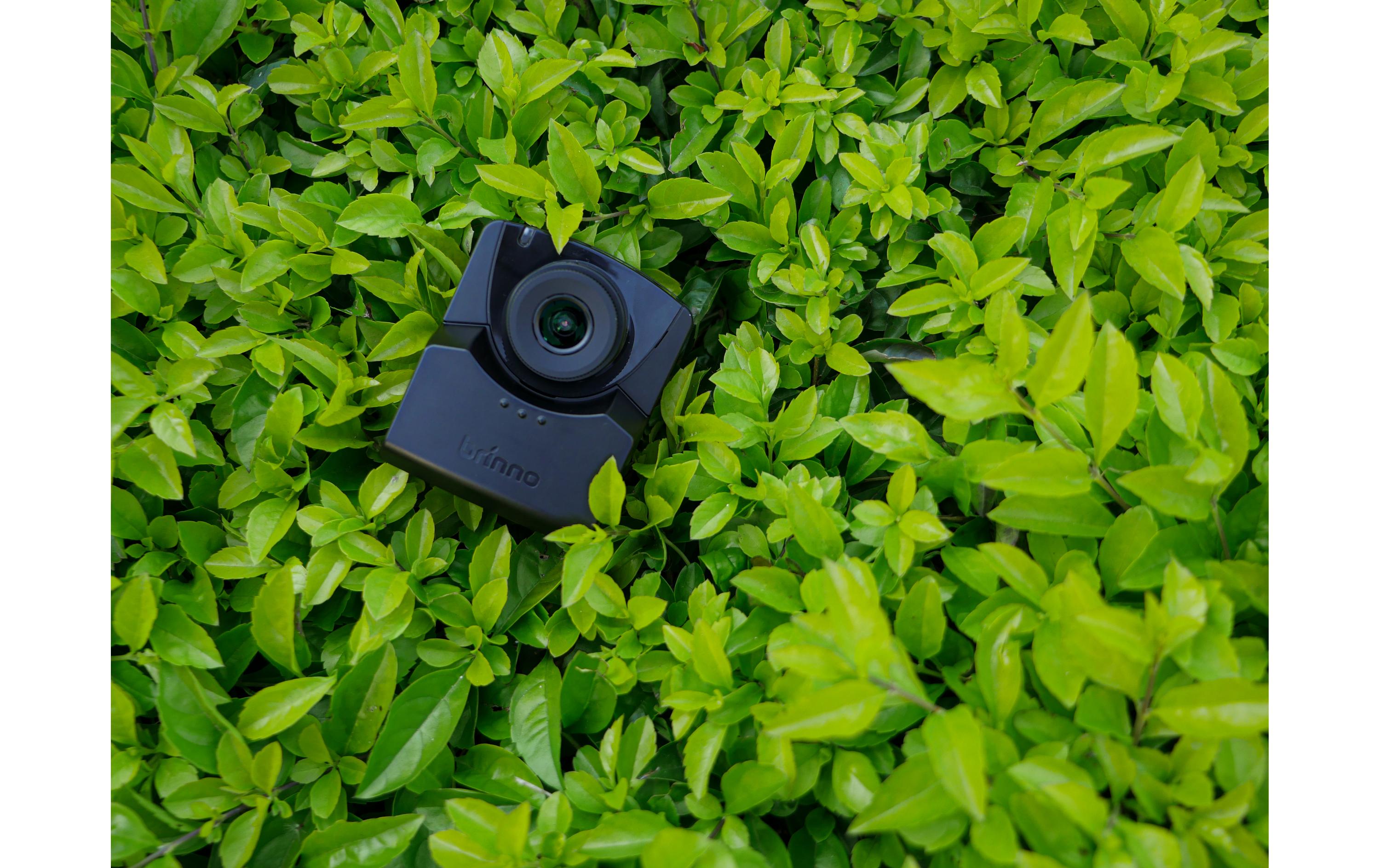 Brinno TLC2020M Zeitrafferkamera 2" 1920 x 1080 Pixel Schwarz