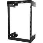 StarTech.com 15 HE wandmontage Server Rack (RK15WALLO)
